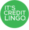 It's credit lingo logo