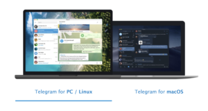 desktop links for telegram app