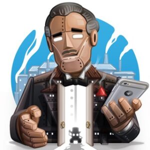 telegram botfather bot icon