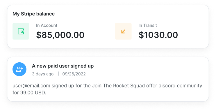 stripe balance screenshot